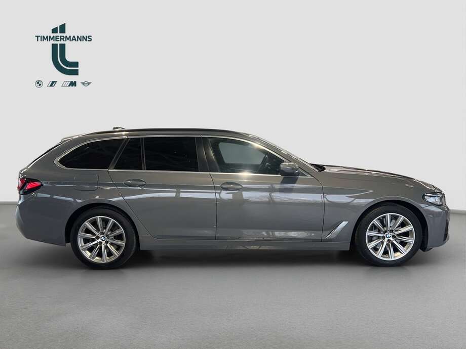 BMW 530d xDrive (Bild 19/22)