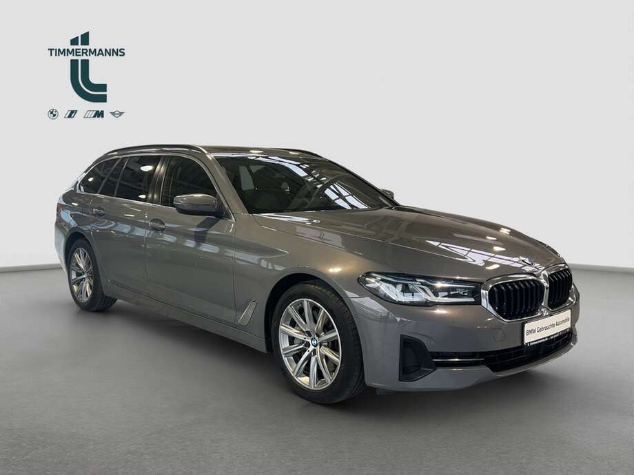 BMW 530d xDrive (Bild 20/22)