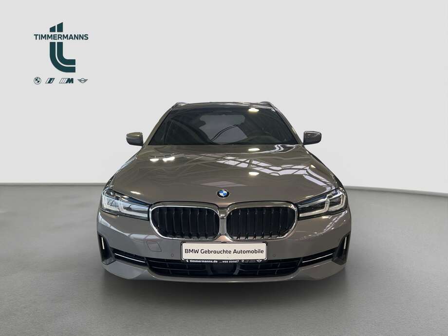 BMW 530d xDrive (Bild 21/22)