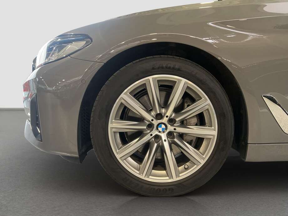 BMW 530d xDrive (Bild 22/22)