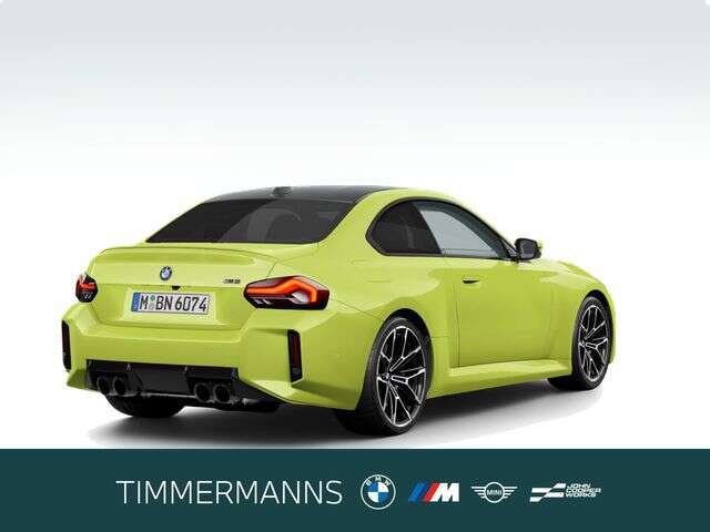 BMW M2 (Bild 2/5)