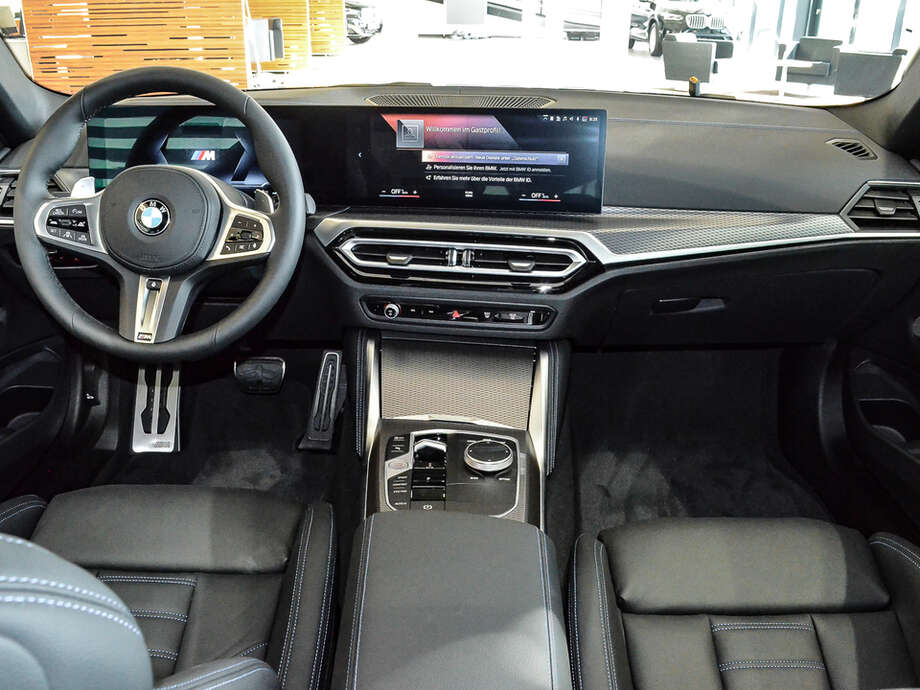 BMW M440 (Bild 13/16)