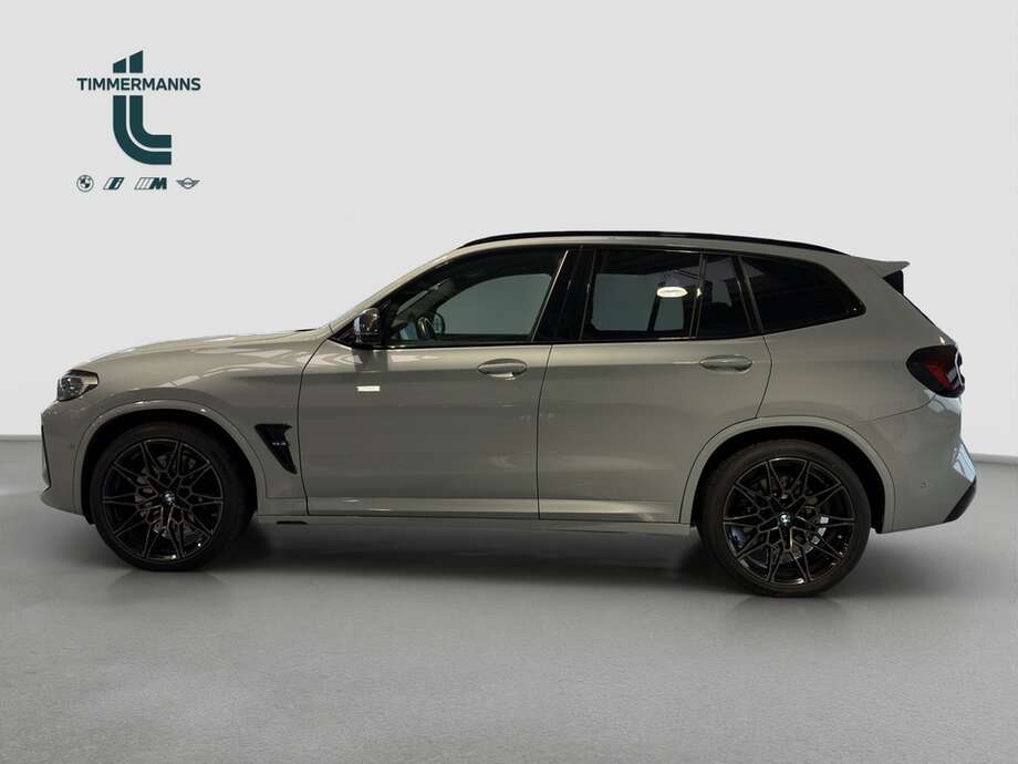 BMW X3 (Bild 12/23)