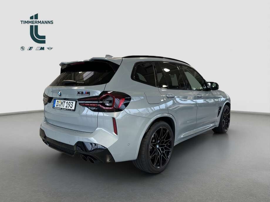 BMW X3 (Bild 19/23)