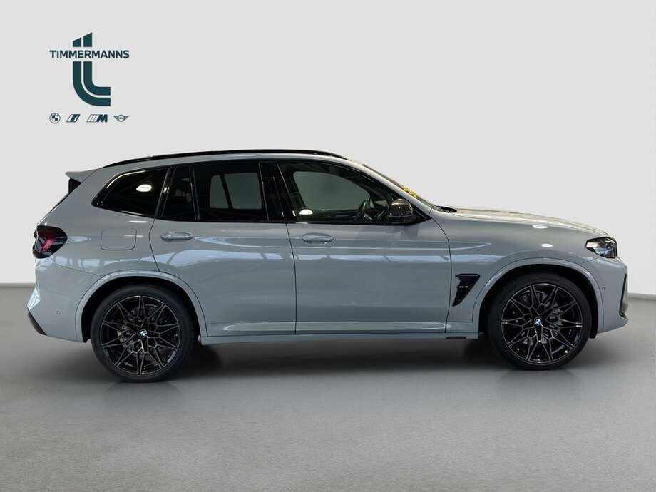 BMW X3 (Bild 20/23)