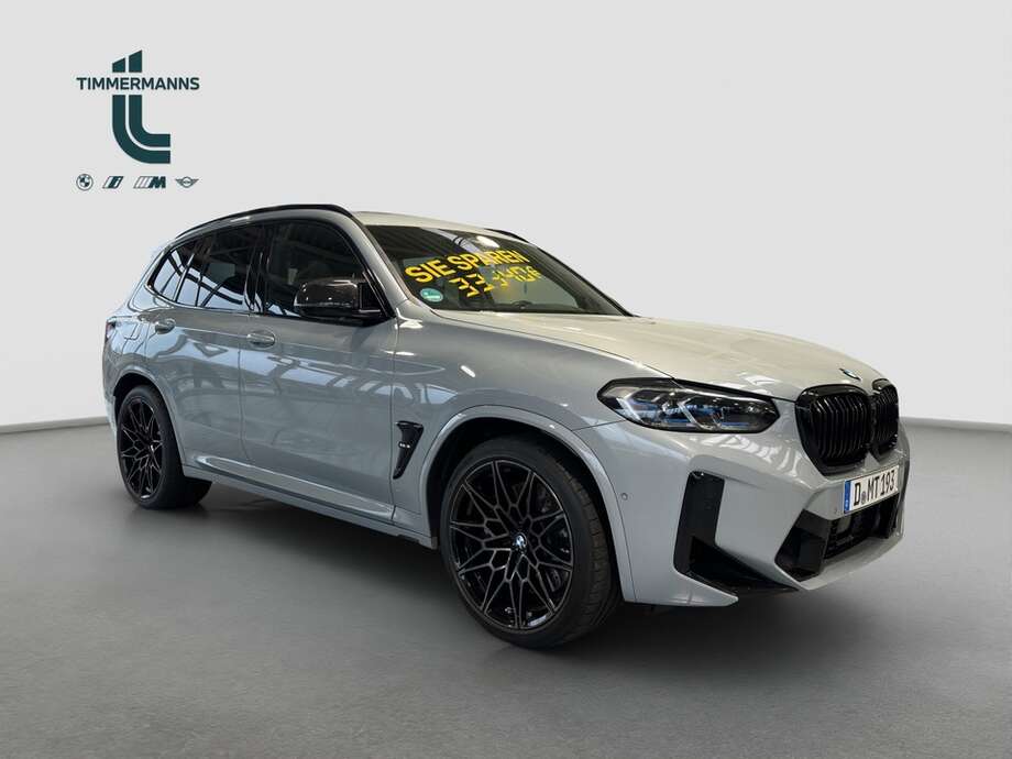 BMW X3 (Bild 21/23)