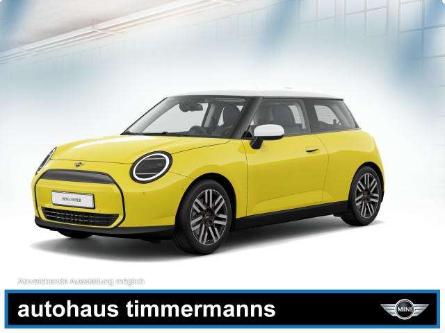 MINI Cooper E (Bild 1/5)