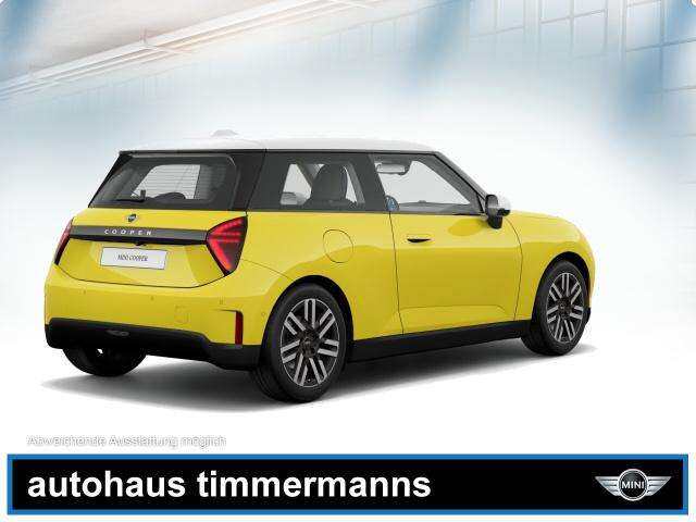 MINI Cooper E (Bild 5/5)