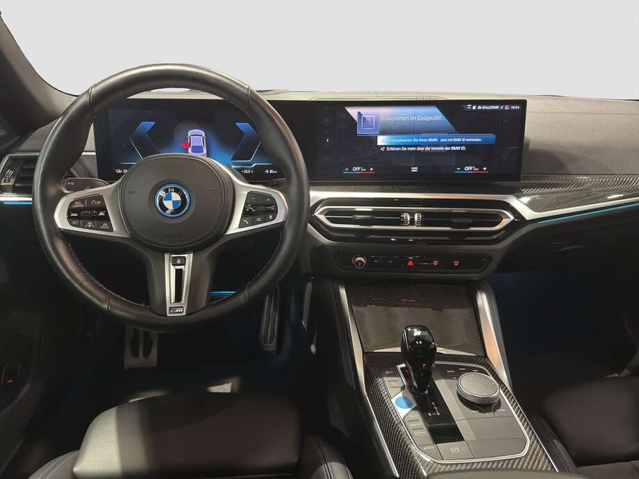 BMW i4 (Bild 4/22)