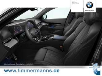 BMW 520d (Bild 3/5)