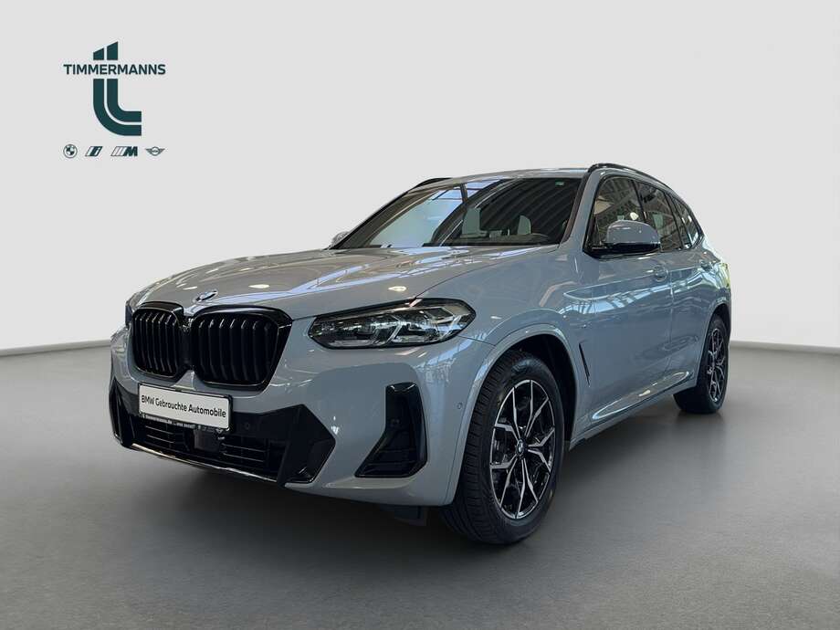 BMW X3 (Bild 1/18)