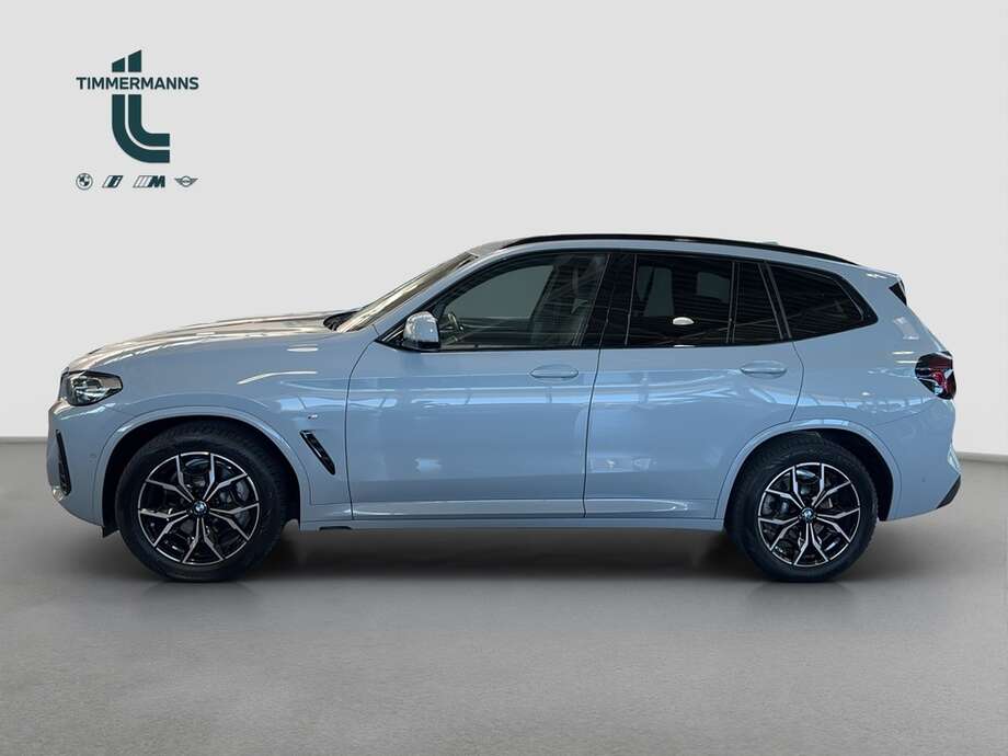 BMW X3 (Bild 11/18)