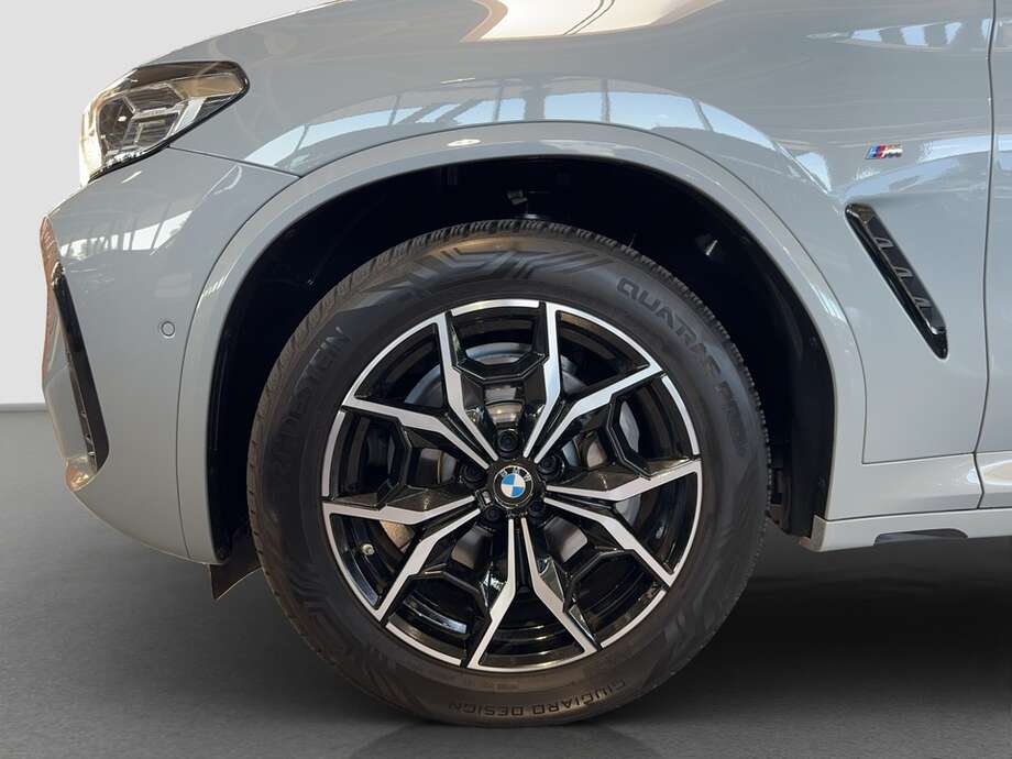 BMW X3 (Bild 18/18)