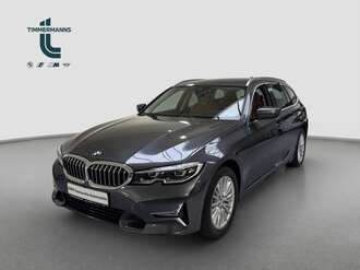 BMW 320d xDrive (Bild 1/18)