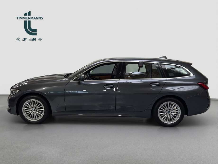 BMW 320d xDrive (Bild 11/18)