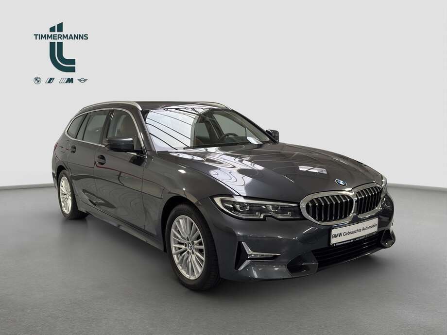 BMW 320d xDrive (Bild 16/18)