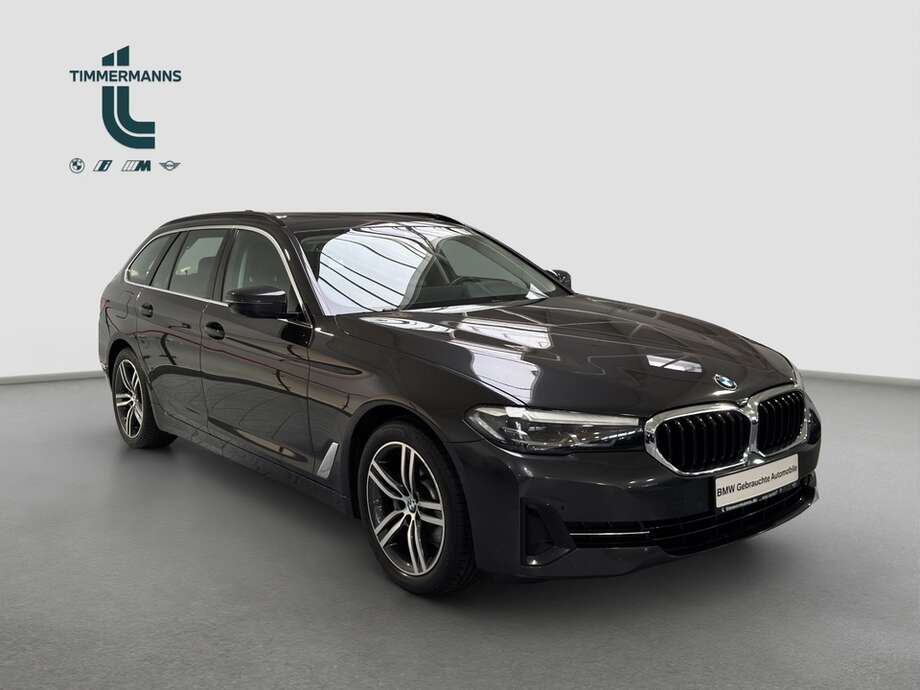 BMW 520d xDrive (Bild 16/18)