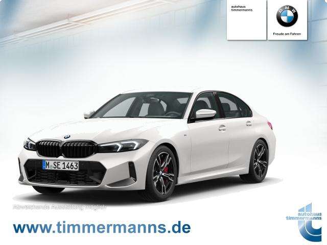 BMW 320d (Bild 1/5)