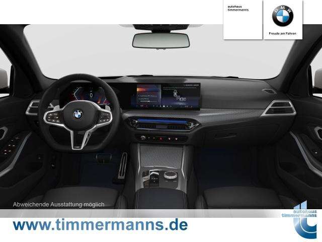 BMW 320d (Bild 4/5)