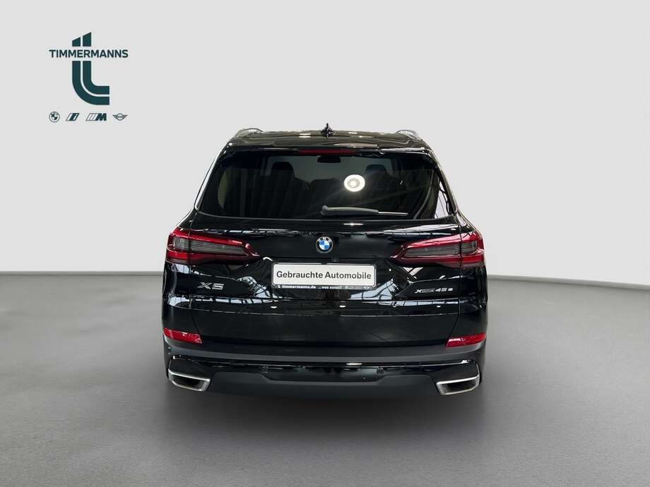 BMW X5 (Bild 19/24)