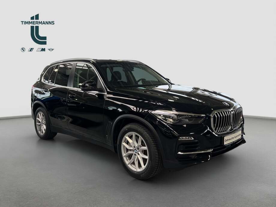 BMW X5 (Bild 22/24)