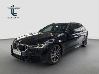 BMW 530d xDrive (Bild 1/20)