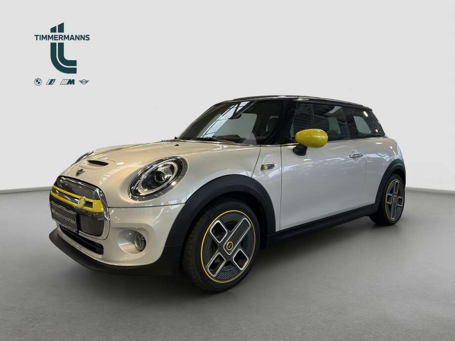 MINI Cooper SE (Bild 1/19)