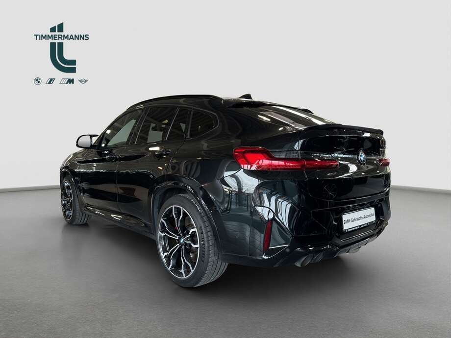 BMW X4 M (Bild 17/23)