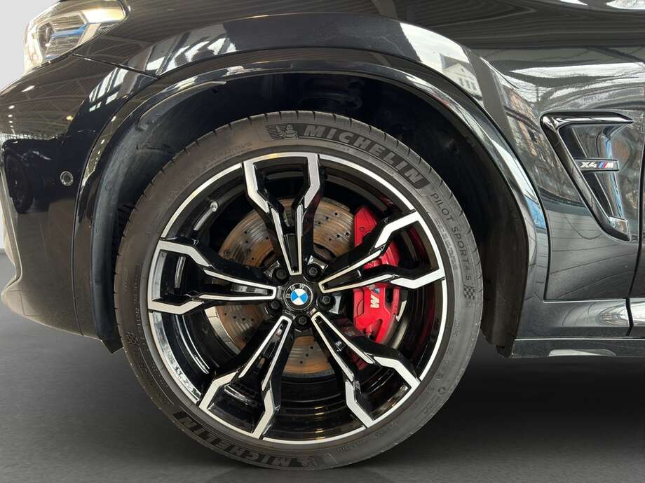 BMW X4 M (Bild 23/23)