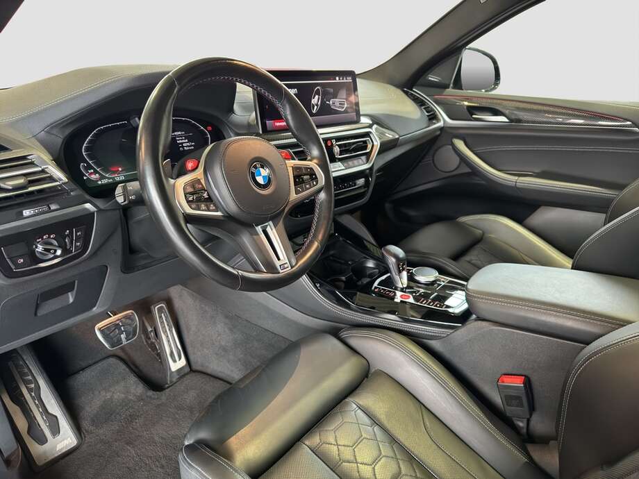 BMW X4 M (Bild 2/23)