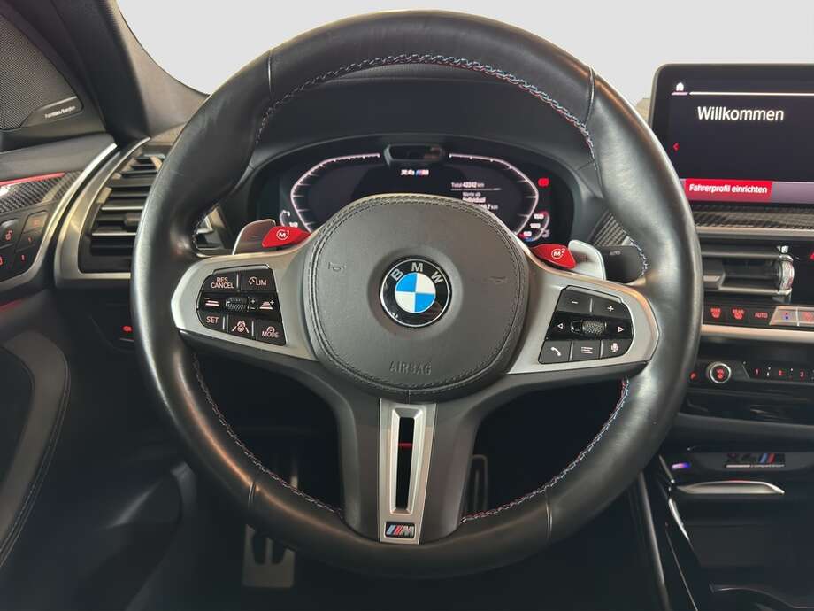 BMW X4 M (Bild 4/23)