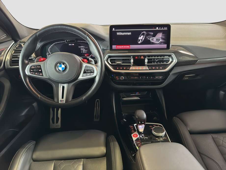 BMW X4 M (Bild 5/23)