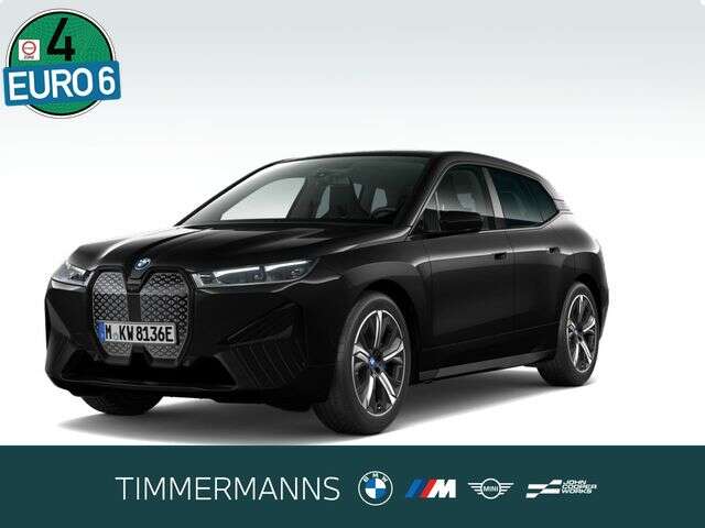 BMW iX (Bild 1/5)