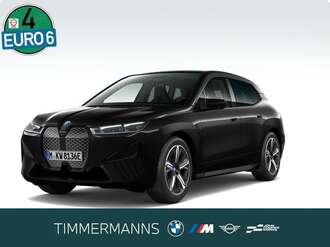 BMW iX (Bild 1/5)