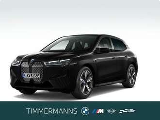 BMW iX (Bild 1/6)