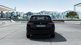 BMW 218 Active Tourer (Bild 3/5)