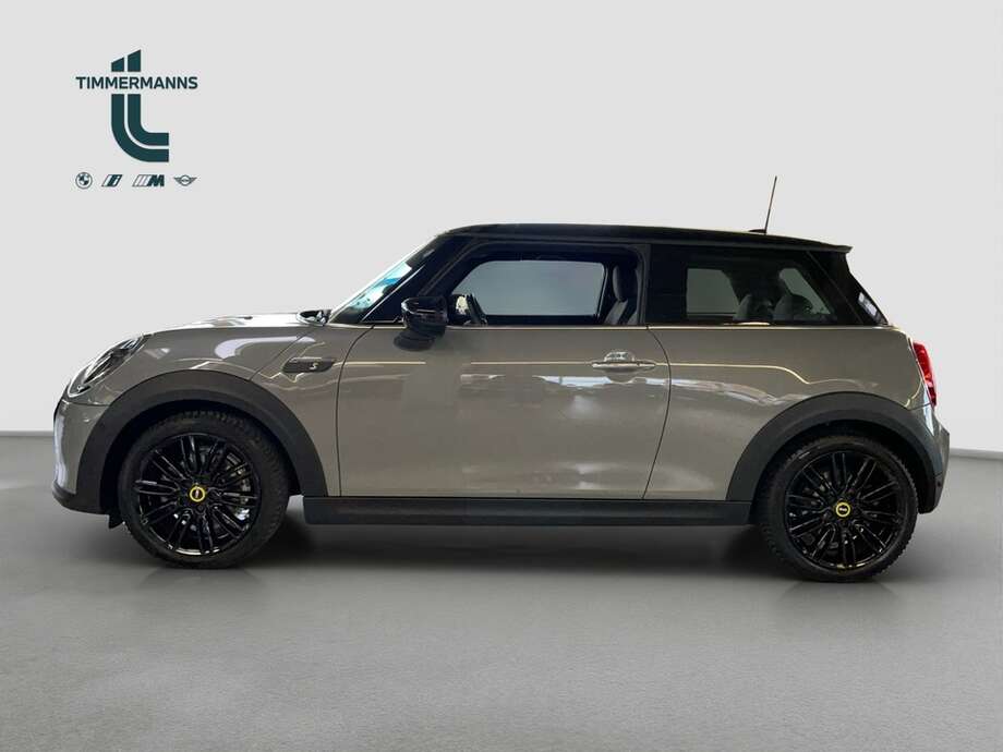 MINI Cooper SE (Bild 8/15)