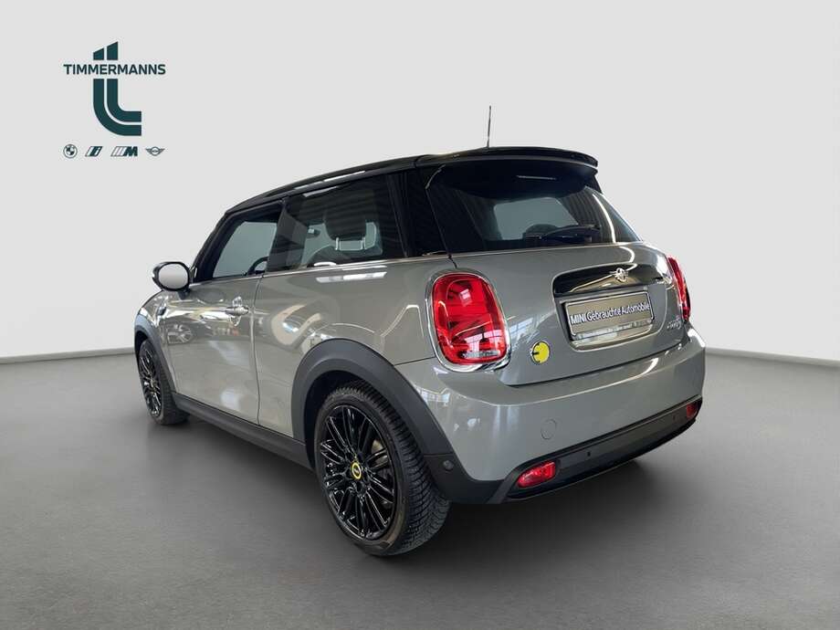 MINI Cooper SE (Bild 9/15)