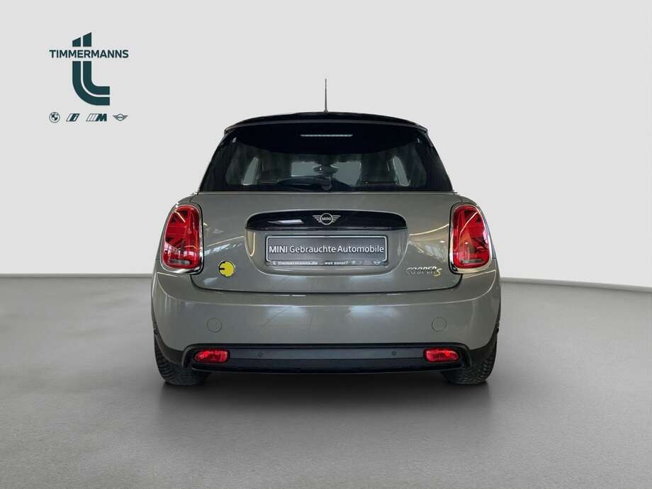 MINI Cooper SE (Bild 10/15)