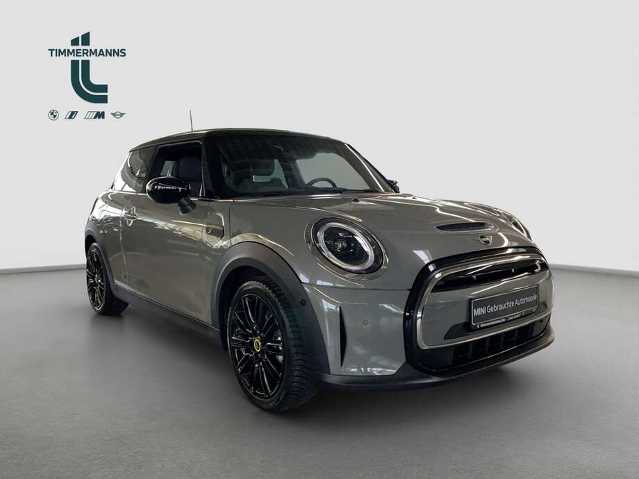 MINI Cooper SE (Bild 13/15)