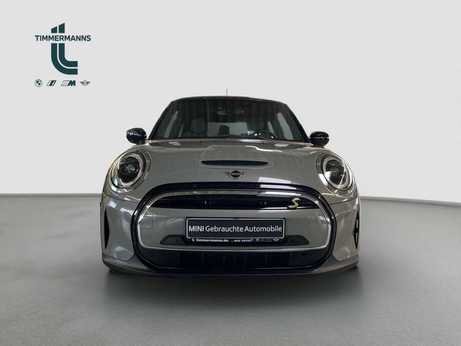 MINI Cooper SE (Bild 14/15)