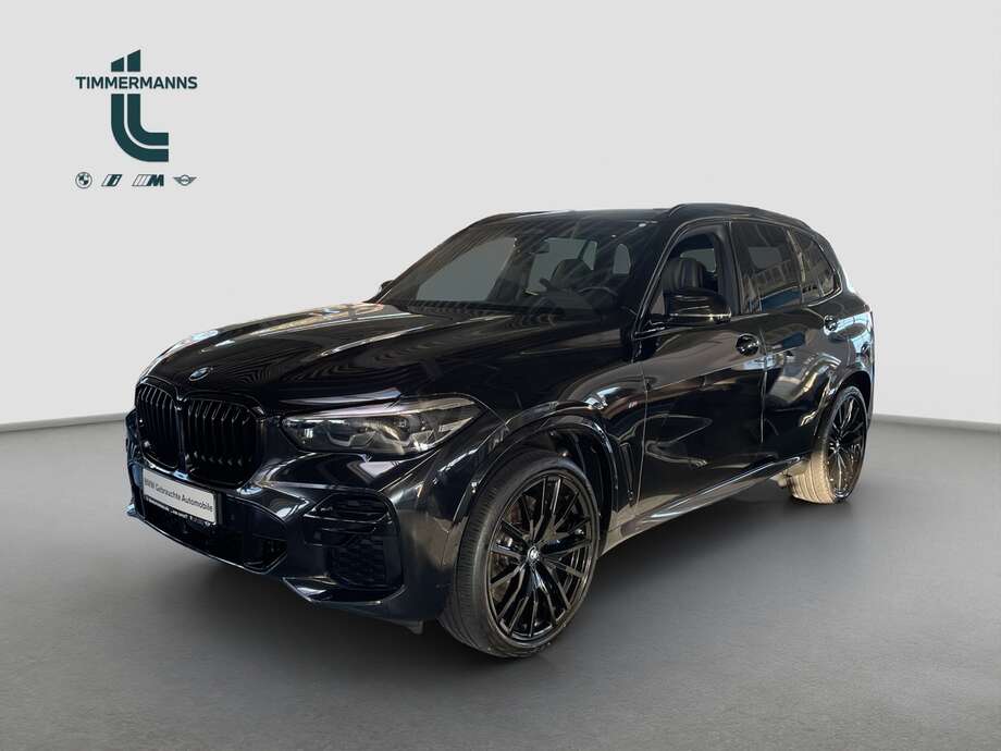 BMW X5 (Bild 1/15)