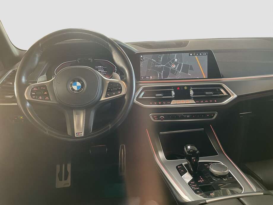 BMW X5 (Bild 5/15)