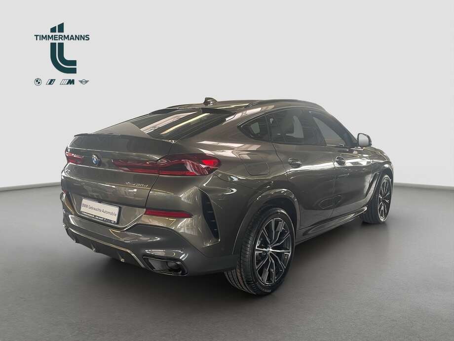 BMW X6 (Bild 11/15)