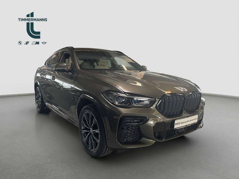 BMW X6 (Bild 12/15)