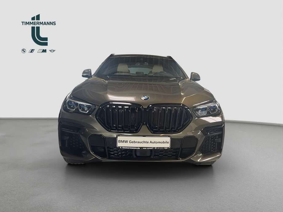 BMW X6 (Bild 13/15)