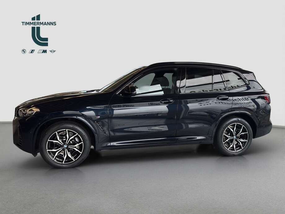 BMW X3 (Bild 8/15)