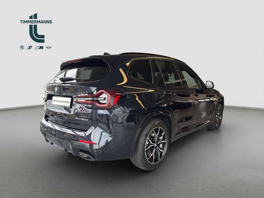 BMW X3 (Bild 11/15)