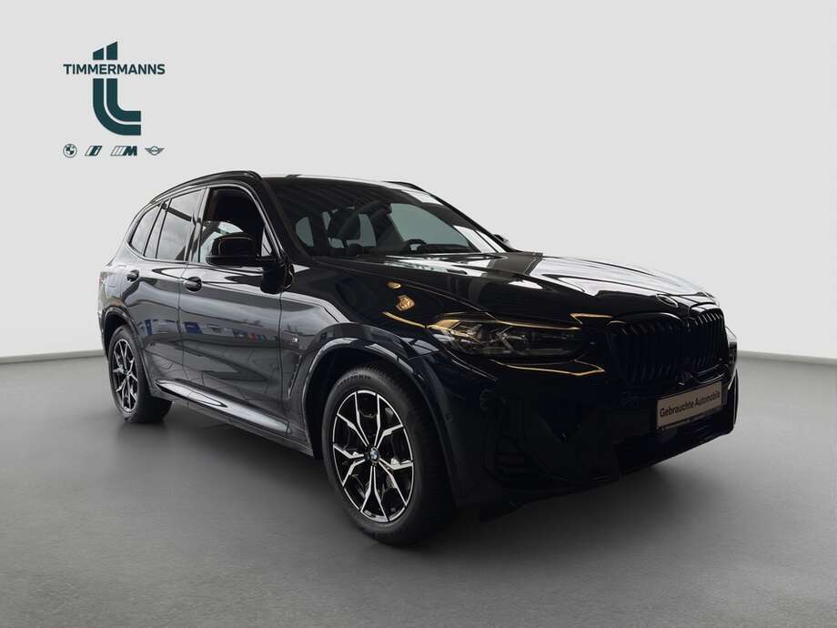 BMW X3 (Bild 13/15)