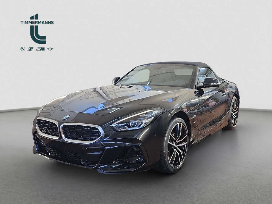 BMW Z4 (Bild 1/18)